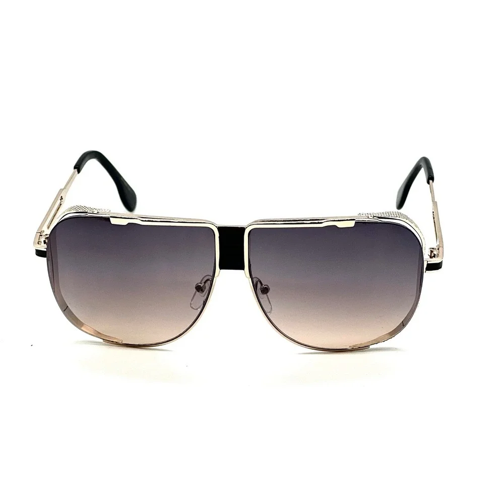 Aviator Sunglasses UV400 Sun Protection‎ Square Lens Outdoor Classy Gafas Lentes